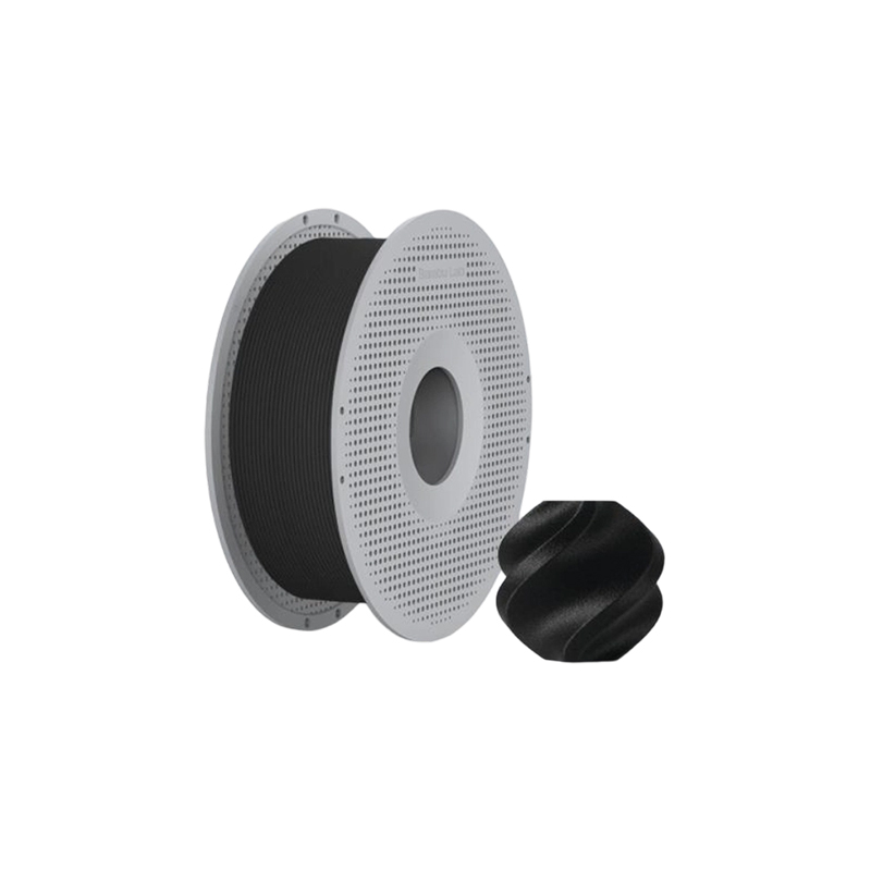 Servicio de impresión 3D con material de nailon de alta temperatura PAHT+CF reforzado con fibra de carbono