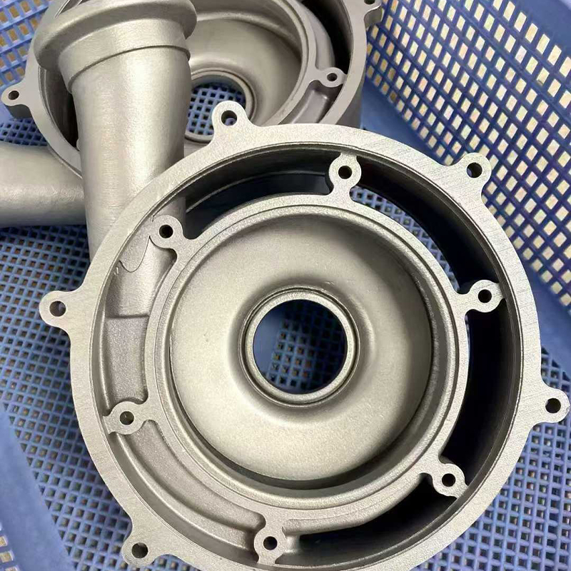 Servicio de impresión 3D de acero inoxidable 316L