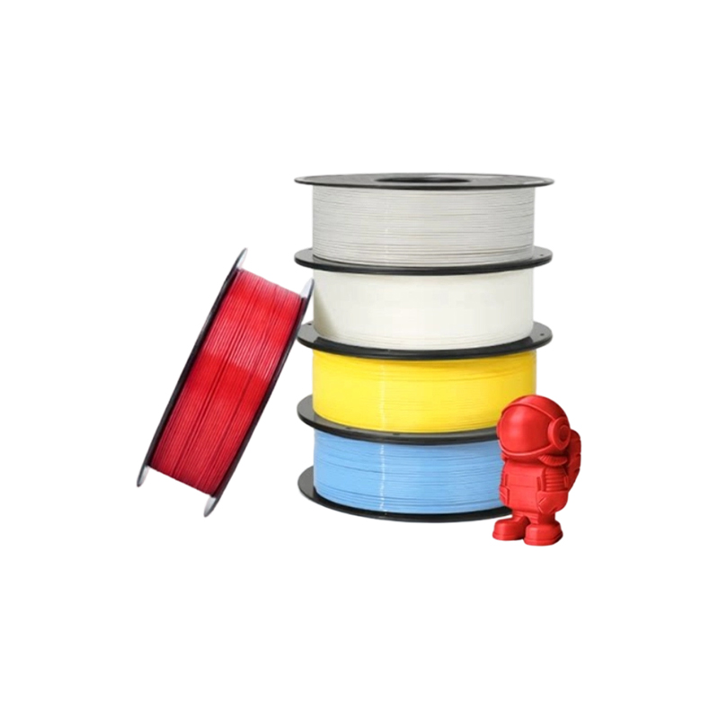 Servicio de impresión 3D de materiales FDM estándar (PLA, PETG, ABS)