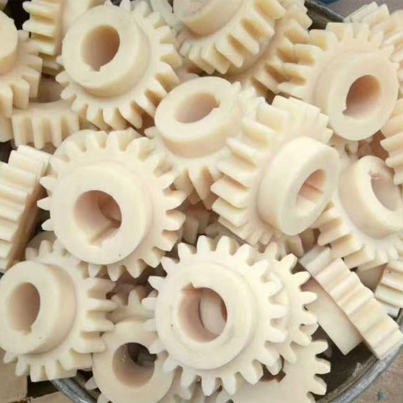 Servicio de impresión 3D de nailon + fibra de vidrio