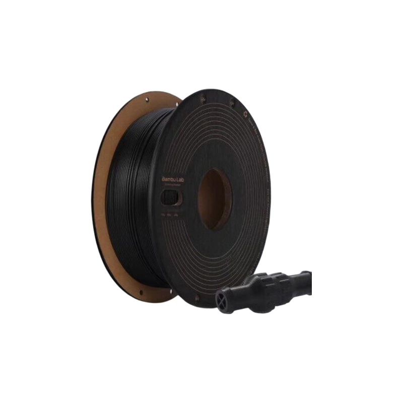 Servicio de impresión 3D de material reforzado con fibra de carbono PPS+CF